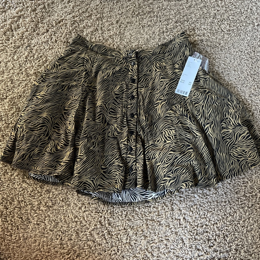 BNWT urban outfitters skirt